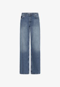 Izbrano, medium blue denim
