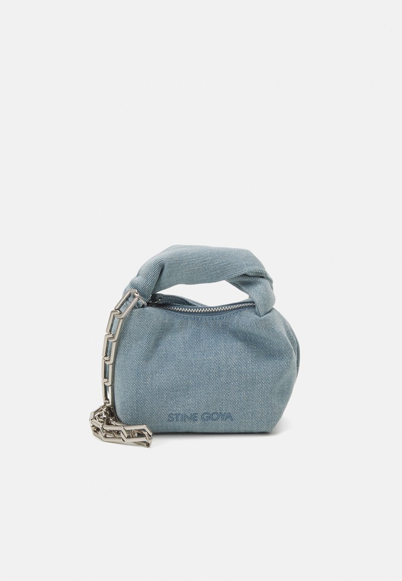 Stine Goya ZIGGY - Mala de mão - sky denim
