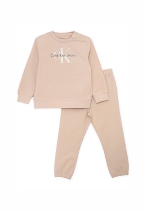 SETCO - Tuta - light pink