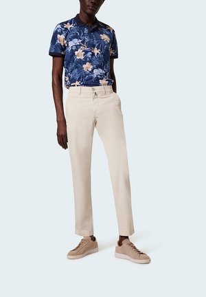 Pierre Cardin LYON TAPERED - Trousers - pierre cardin