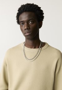 PULL&BEAR Pulover - beige