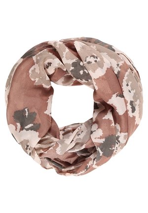 Tubehalstørklæder - brown