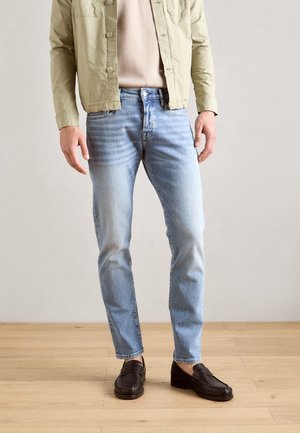 Scotch & Soda RALSTON - Kavbojke slim fit - freshen up dark