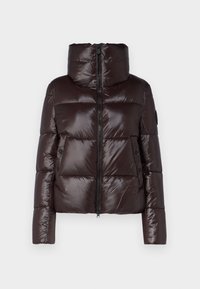 LUCK ISLA - Vinterjakker - brown/black