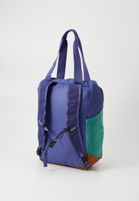 Patagonia TERRAVIA TOTE PACK UNISEX - Nahrbtnik - solstice purple