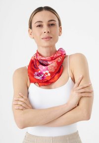 Codello Halsdoek - rot