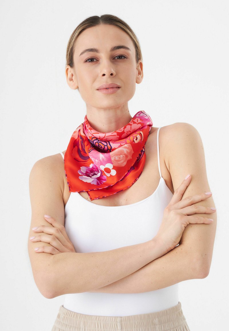 Codello Halsdoek - rot