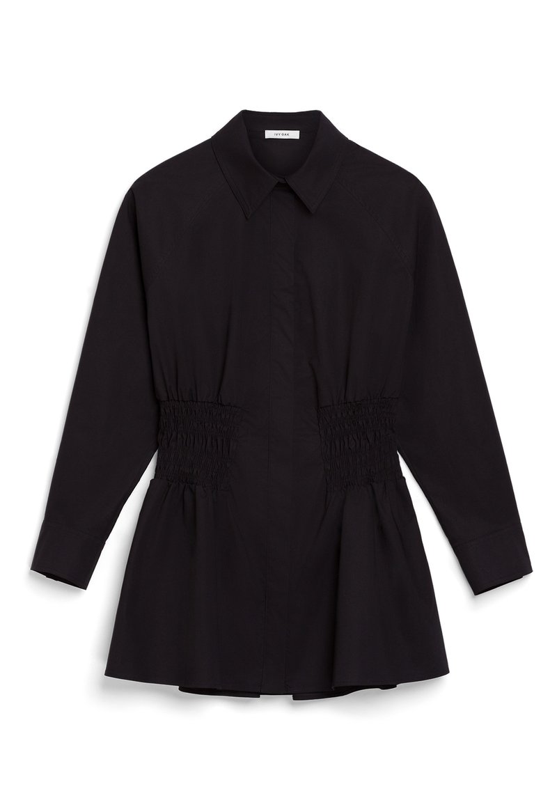 IVY OAK Blousejurk zwart