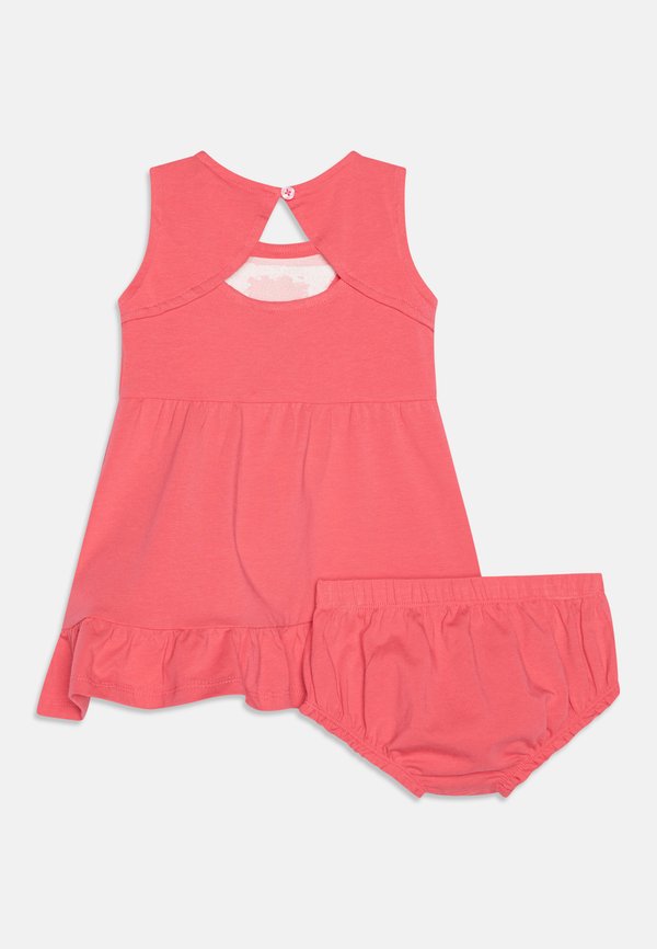 BABY DRESS PANTIE SET - Day dress3