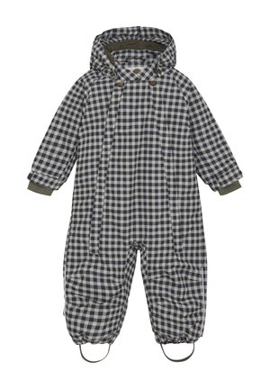 EN FANT ALL OVER PRINT - Schneeanzug - ebony
