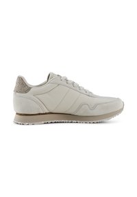 Woden NORA - Trainers - grau/beige