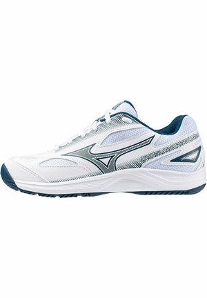 Sneakers laag - weiss