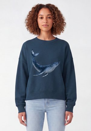 watapparel, WAL - Sweater - deep teal