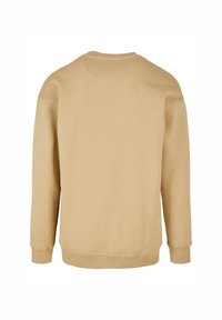 Merchcode APOH - PICASSO FLOWERS OF PEACE CREWNECK - Sweatshirt - unionbeige