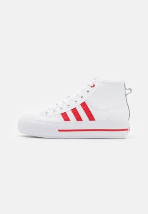 Zapatillas altas - white