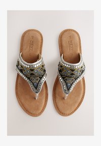 Sélectionné, mottled grey