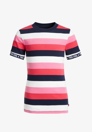 T-shirt print - multi-coloured