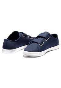 Timberland NEWPORT BAY - Tenisky - black iris