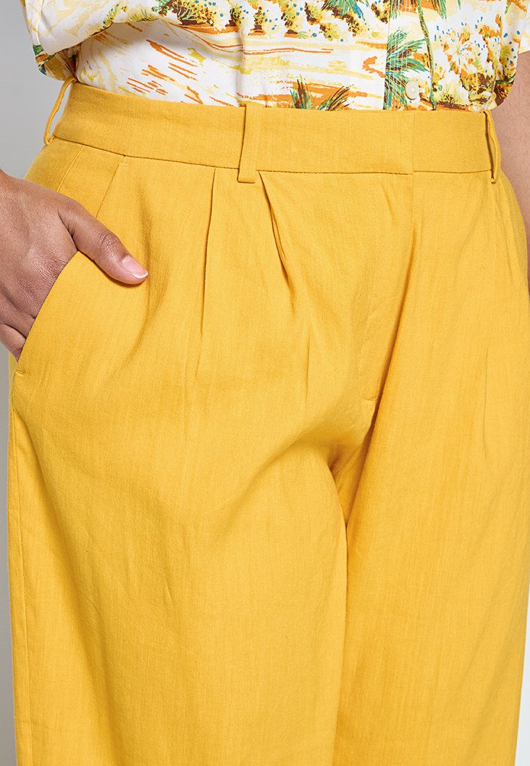 Stoffhose