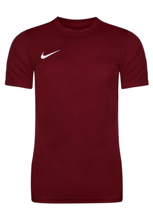 Nike Performance T-Shirt basic - dark red