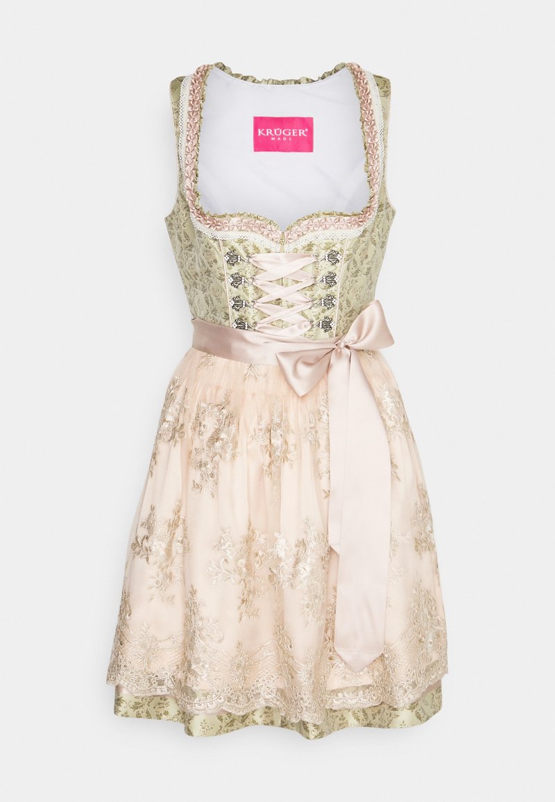 Krüger Dirndl Dirndl lichtgroen Krüger Dirndl Dirndl lichtgroen