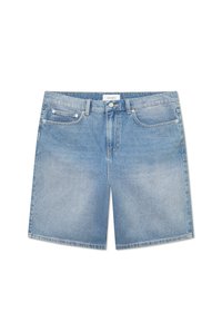 RYDER - Denimshorts - light blue wash