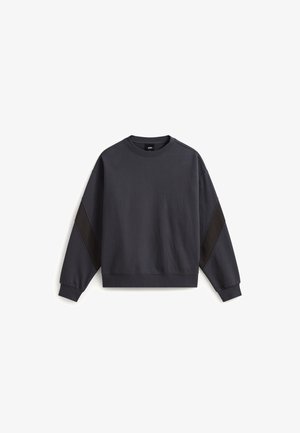 Vans, RETRO SPORT CREW. - Sweater - medium grey
