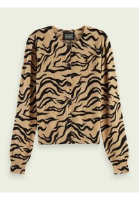 Scotch & Soda Chaqueta de punto - beige