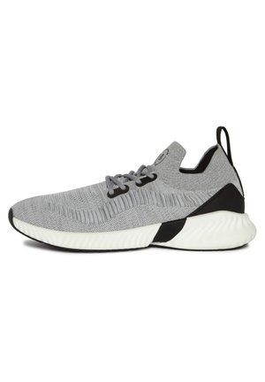 YARN WILLOW - Sneaker low - light grey