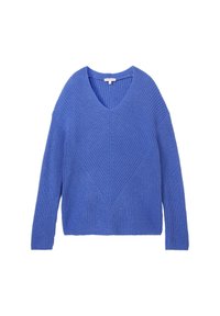 Unausgewählt, preppy jean blue melange