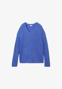 Unausgewählt, preppy jean blue melange