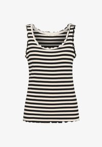 Ausgewählt, pitch black stripe