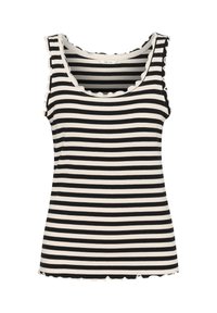 CRRIBBA STRIPE - Viršus - pitch black stripe