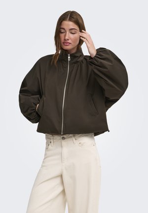 ONLY, ONLBINALO BALLON JACKET OTW - Veste légère - demitasse