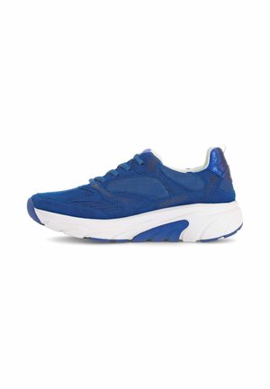 Gabor, BASKETS - Baskets basses - bleu