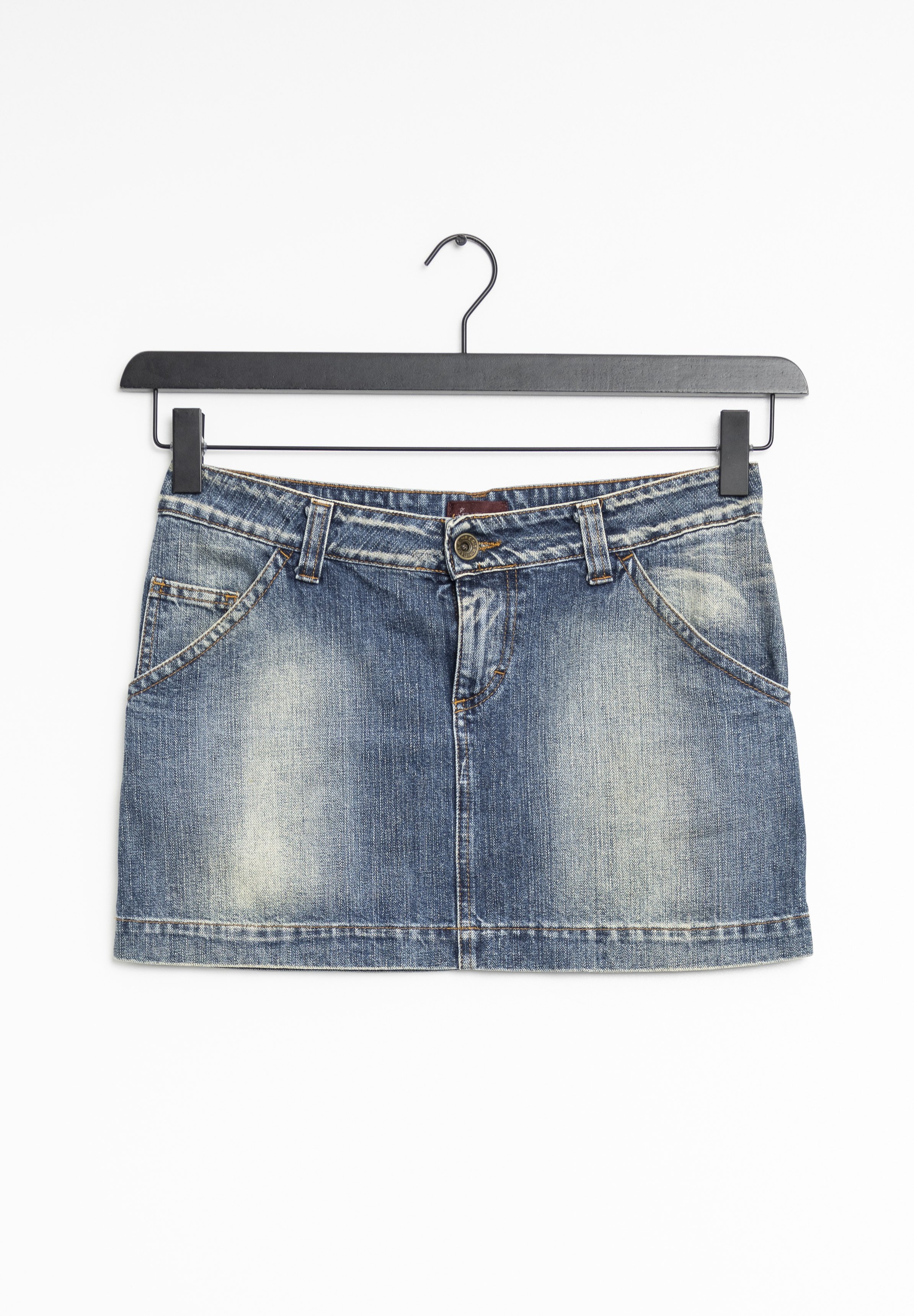 Rifle Gonna di jeans - blue/blu - Zalando.it