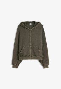 Nevybrané, mottled dark grey