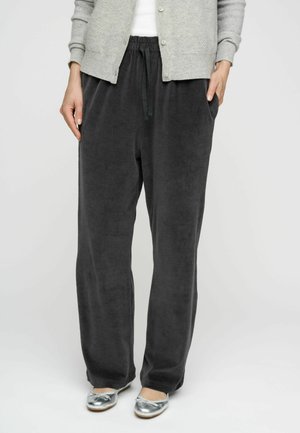SONJA  - Pantaloni - dark grey