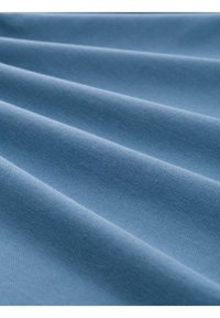 TOM TAILOR BASIC  - Polokošeľa - mystical blue