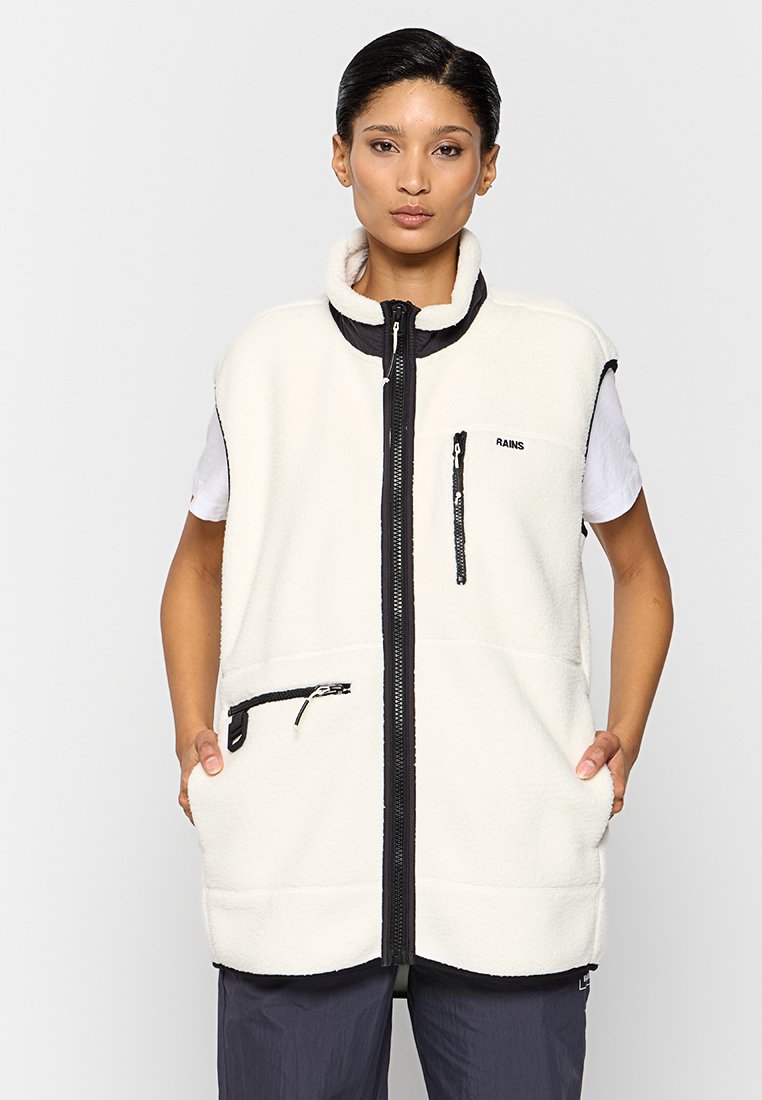 Rains Bodywarmer crème