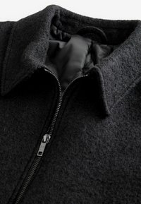Next Könnyű dzseki - black zip