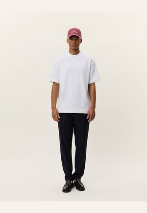 CARL - T-shirt basique - white