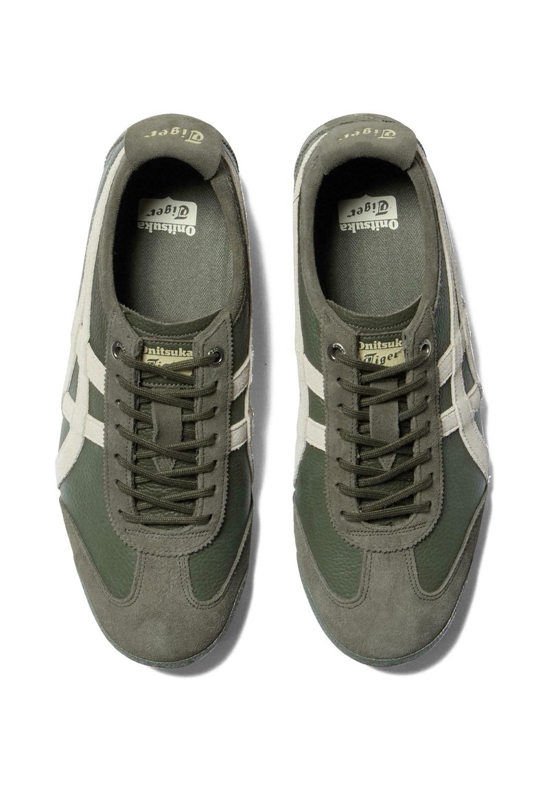 Mexico Delegation Onitsuka Tiger Verte Mexico Delegation Onitsuka Soldes Onitsuka Tiger Mexico Delegation Argent  Sale