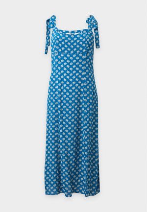 Diane von Furstenberg, ROSIE DRESS - Καθημερινό φόρεμα - blue