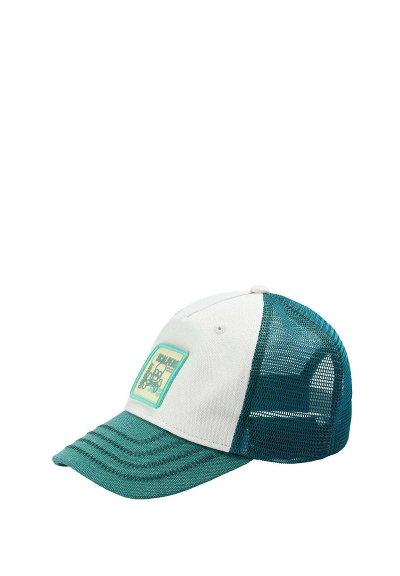 Scalpers STROKE TRUCKER  - Șapcă - white