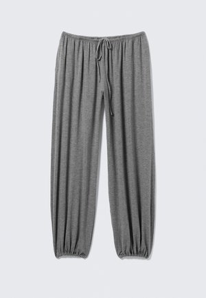 Weekday, BALLOON - Pantalones deportivos - grey melange