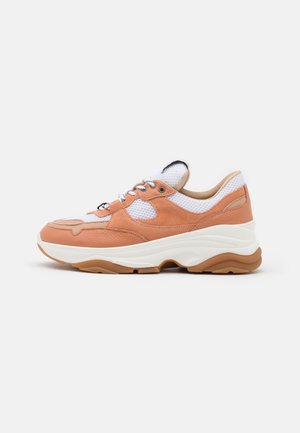 Sneakers laag - beige