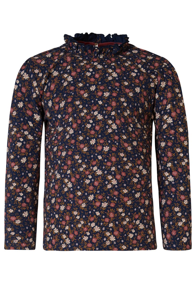 Noppies Longsleeve donkerblauw