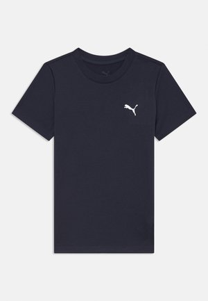 TAD TEE UNISEX - Športové tričko - new navy