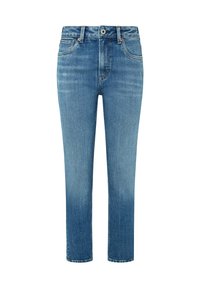 Vaqueros mom - denim